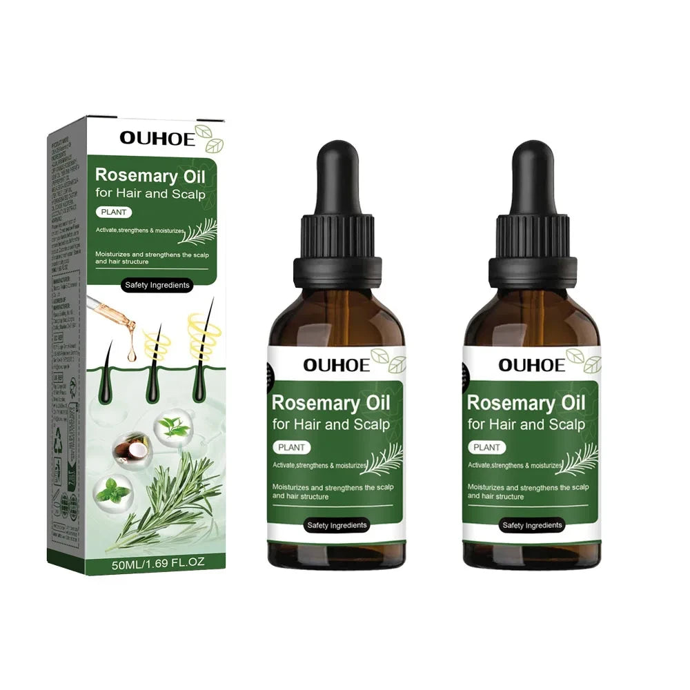 Rosemary Scalp Nourishing Oil