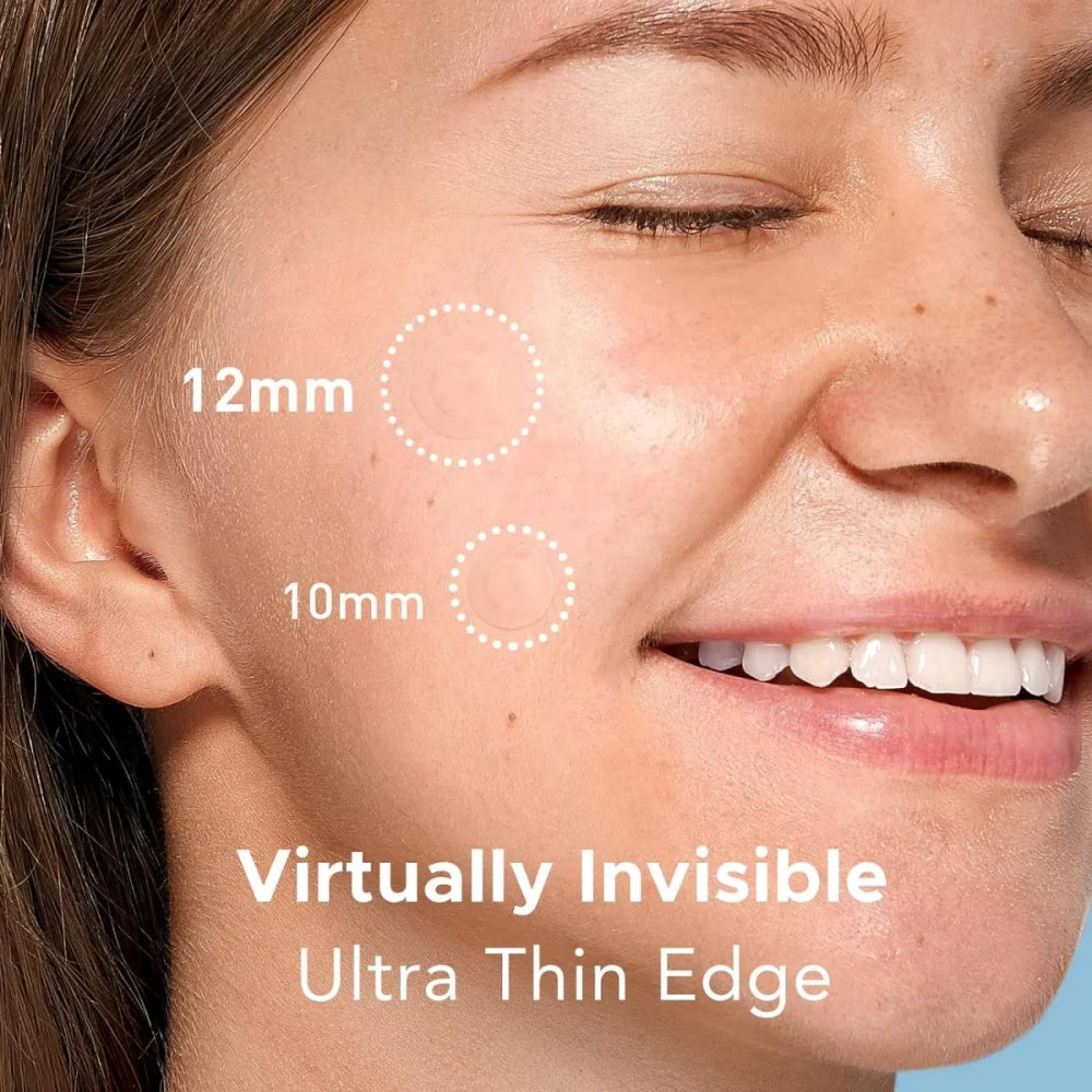 Invisible Acne Absorbing Patches