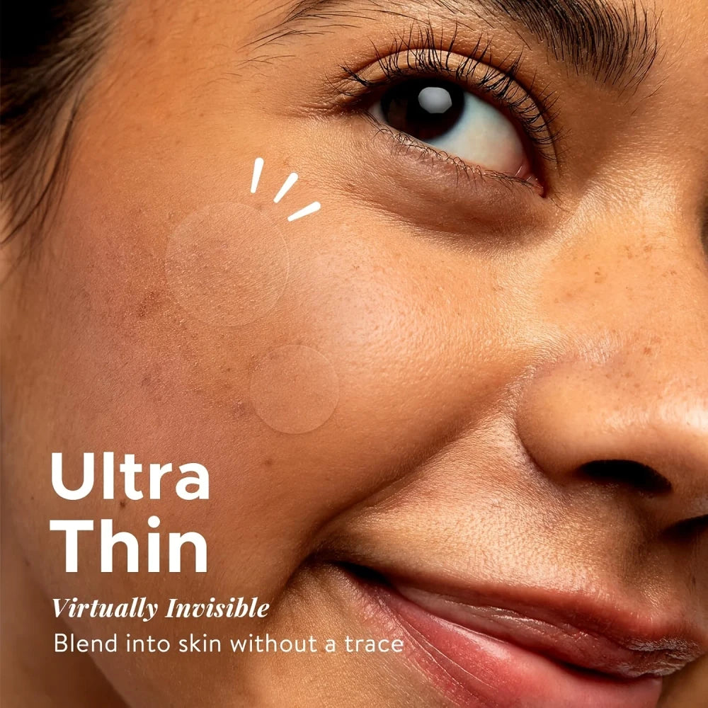 Invisible Acne Absorbing Patches